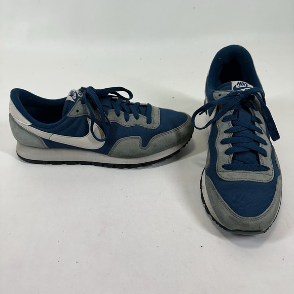 NIKE Air Pegasus 83 Premium Men's SIZE 11 Valerian Blue DQ7675-400